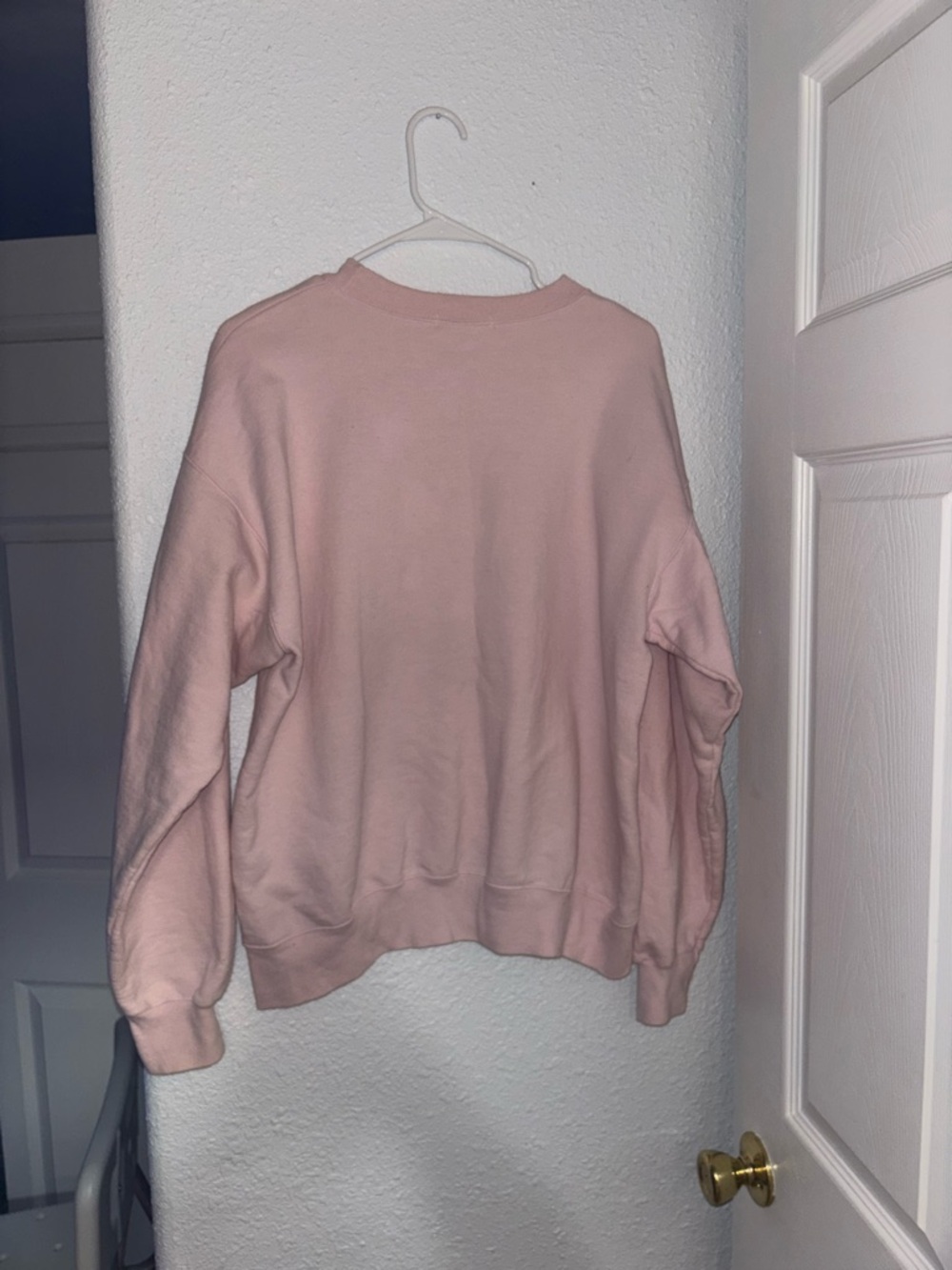 The Bar Light Pink Crewneck Sweatshirt🩰 - Picture 7 of 7